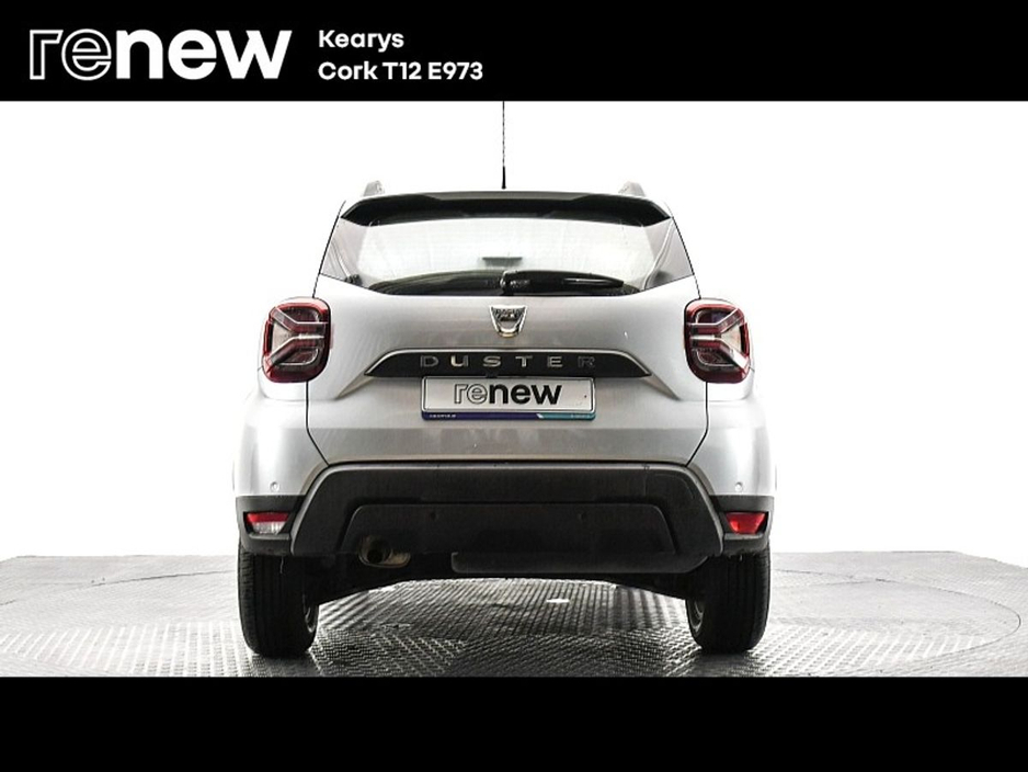 Dacia Duster Comfort Blue dCi 115 4x2 — thumbnail 10