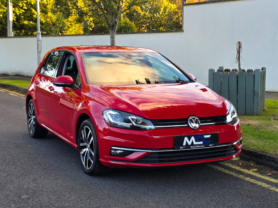 Volkswagen Golf 1.4 TSI 5DR 150HP Highline DSG — thumbnail 4