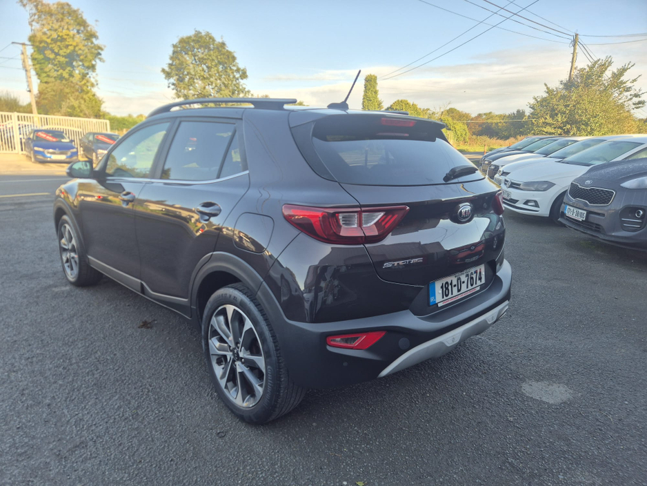 2018 Kia Stonic 1.4L Petrol For Sale Images