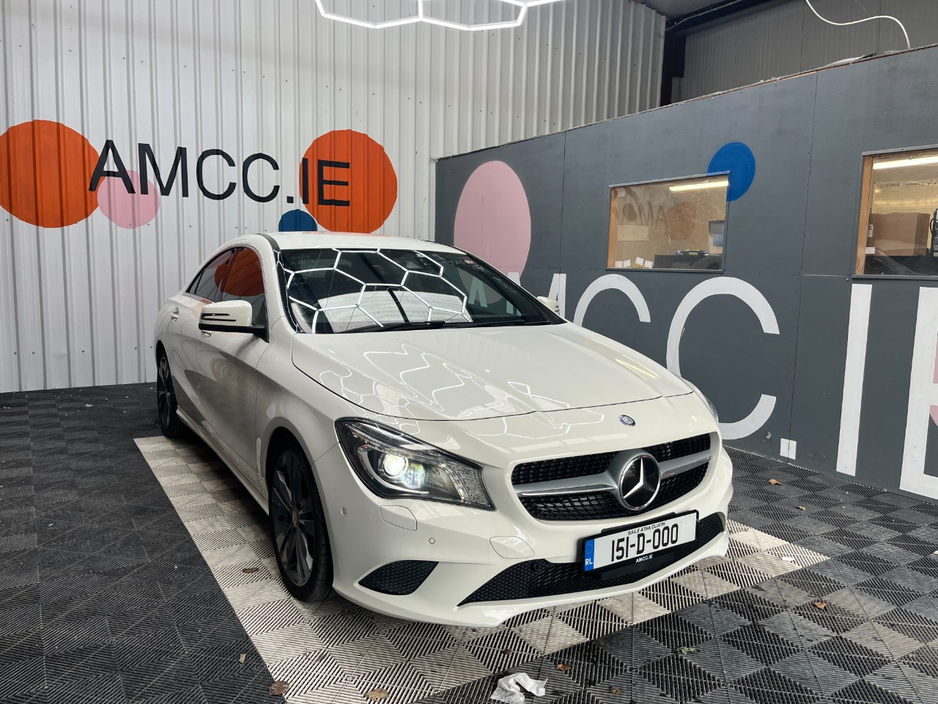 Used Mercedes-Benz CLA-Class 2015 in Dublin