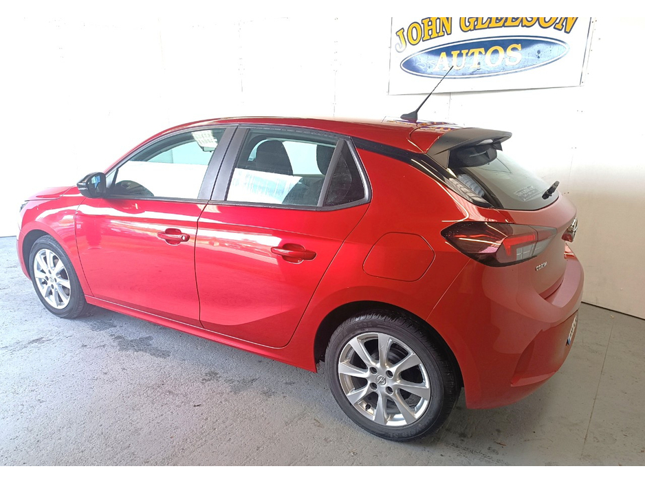 2023 Opel Corsa 1.2L Petrol For Sale Images