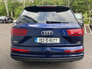 2019 AUDI Q7 3.0 TDI  SLINE AUTO 7 SEATER