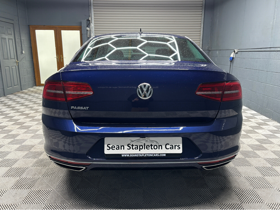 2019 Volkswagen Passat 2L Diesel For Sale Images