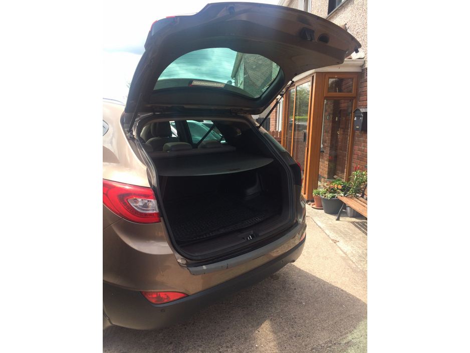 Hyundai ix35 1.7 PREMIUM 4DR — thumbnail 10