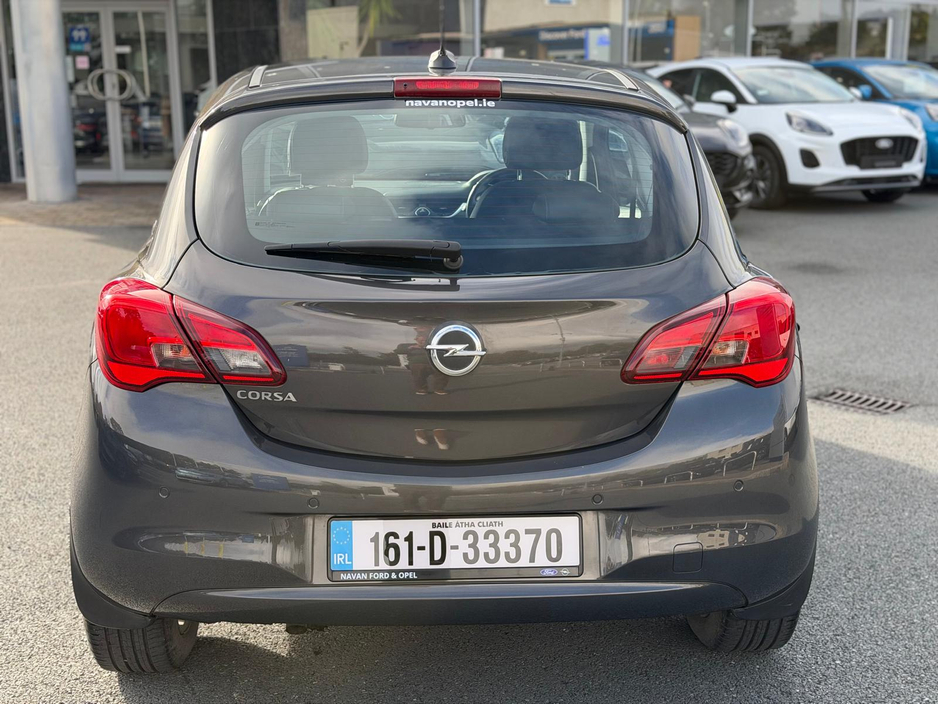 Opel Corsa SE 1.4 I 90PS — thumbnail 8