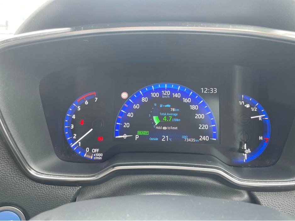 2019 Toyota Corolla 1.8L Petrol Hybrid For Sale Images