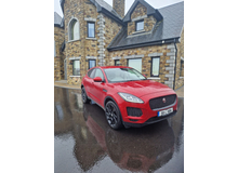 Jaguar E-Pace 20MY 2.0 D 150PS AWD S A AUTO 5DR