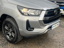 2021 Toyota Hilux 2.8L Diesel For Sale Images