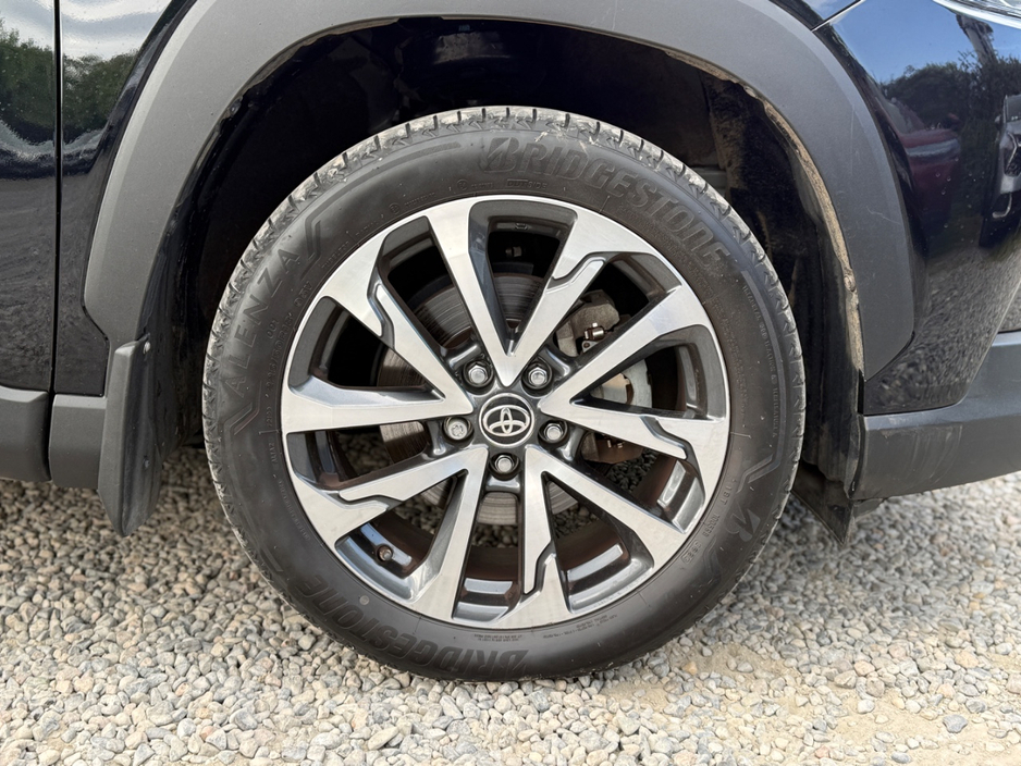 2023 Toyota Corolla Cross 1.8L Petrol Hybrid For Sale Images