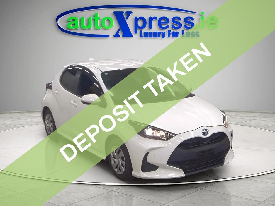 Used Toyota Yaris 2020 in Limerick