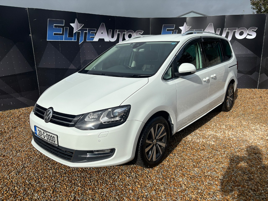 2020 Volkswagen Sharan For Sale Images