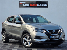 Nissan Qashqai 1.5 DSL SV