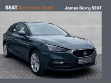 SEAT Leon * SPORTSTOURER * 2.0 TDI 115hp SE+