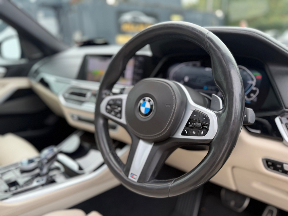 2020 BMW X5 3L Petrol Plug-in Hybrid For Sale Images