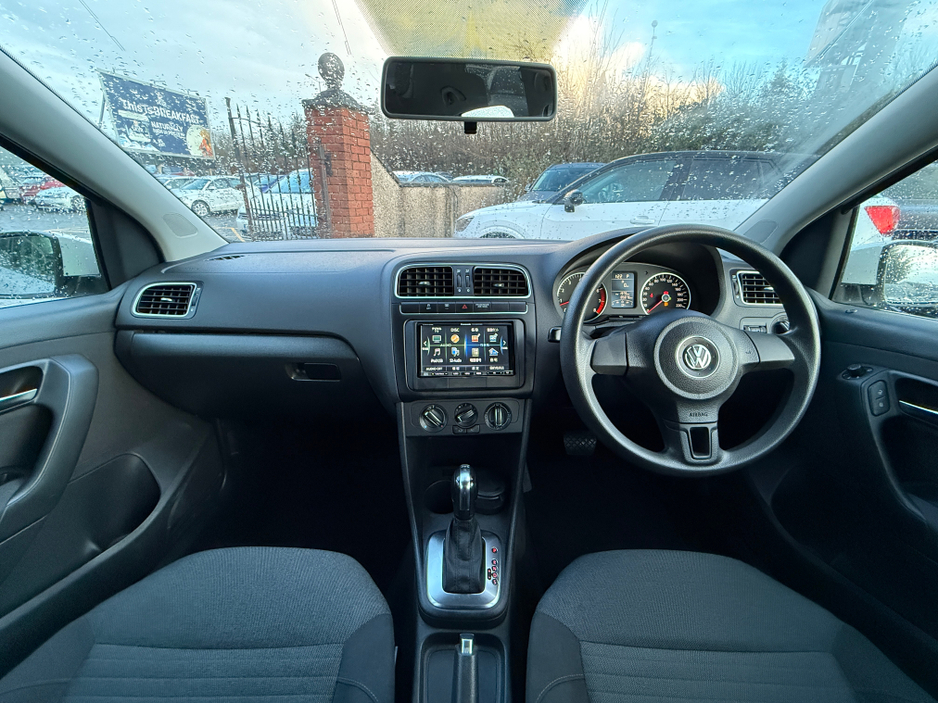 2012 Volkswagen Polo 1.2L Petrol For Sale Images