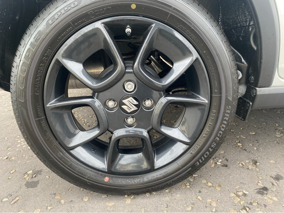 2025 Suzuki Ignis 1.2L Petrol Hybrid For Sale Images