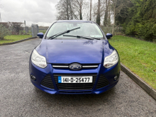 2014 Ford Focus 1.6L Diesel For Sale Images