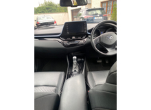2020 Toyota C-HR 1.8L Petrol Hybrid For Sale Images