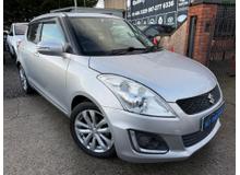 2015 Suzuki Swift 1.2L Petrol For Sale Images