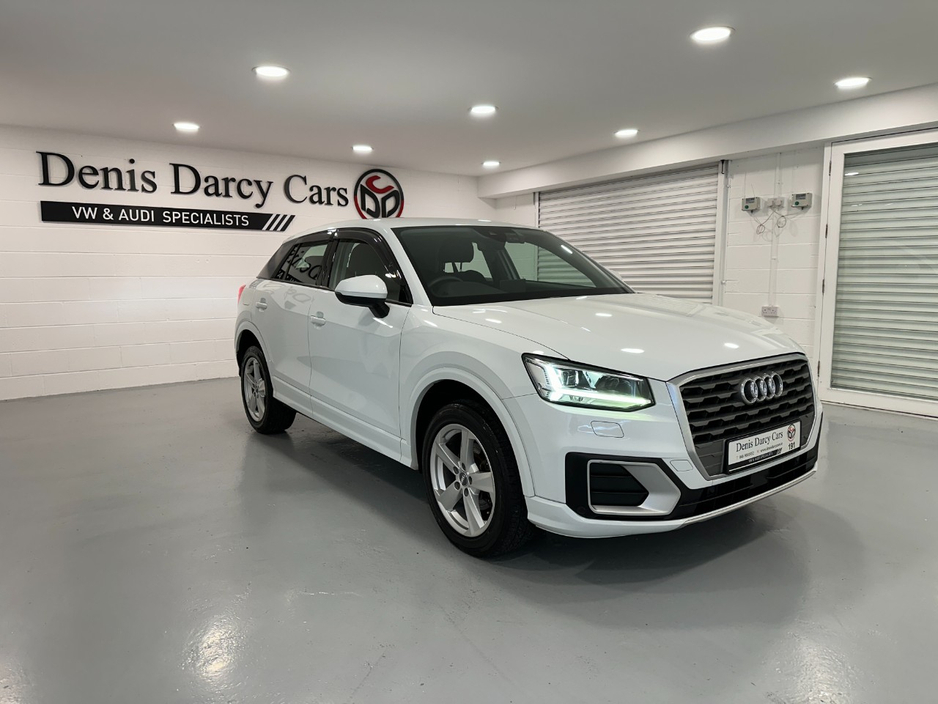 Used Audi Q2 2019 in Meath