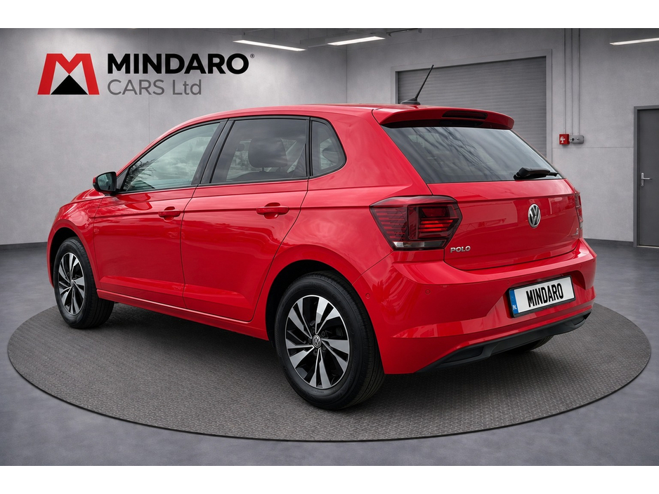 2019 Volkswagen Polo 1L Petrol For Sale Images