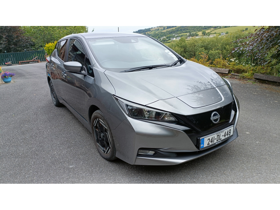 2024 Nissan Leaf