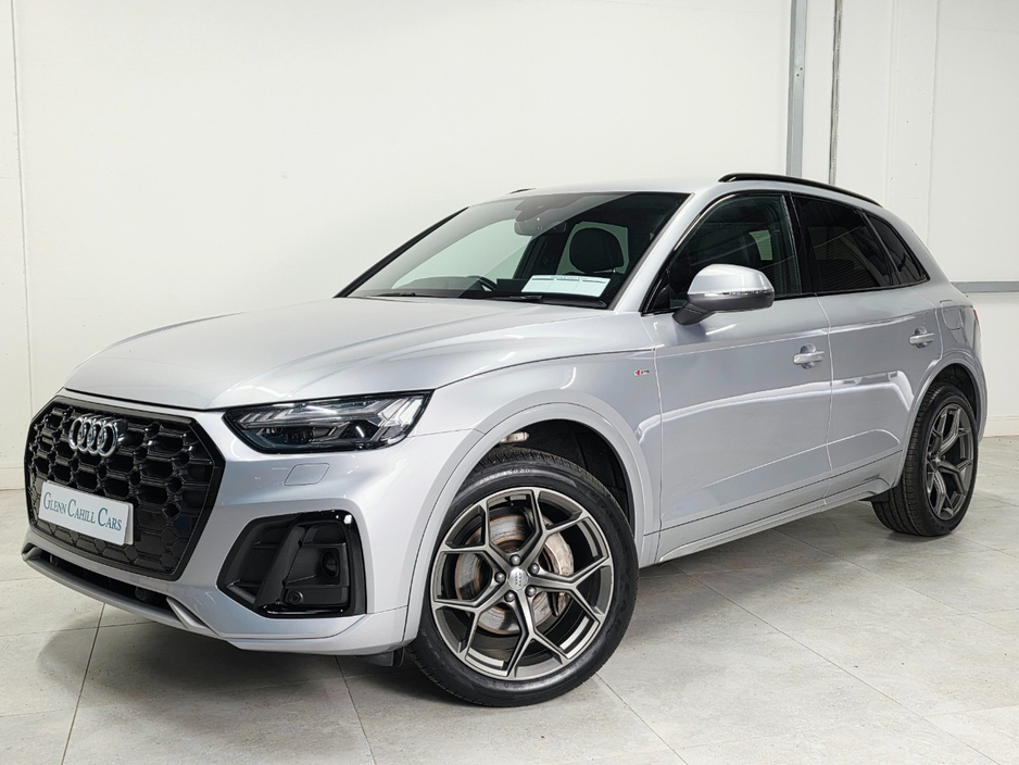 2022 Audi Q5 2L Petrol Plug-in Hybrid For Sale Images