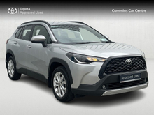Toyota Corolla Cross COROLLA CROSS 1.8 LUNA