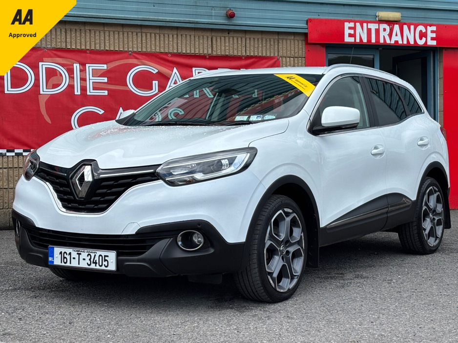 2016 Renault Kadjar For Sale Images