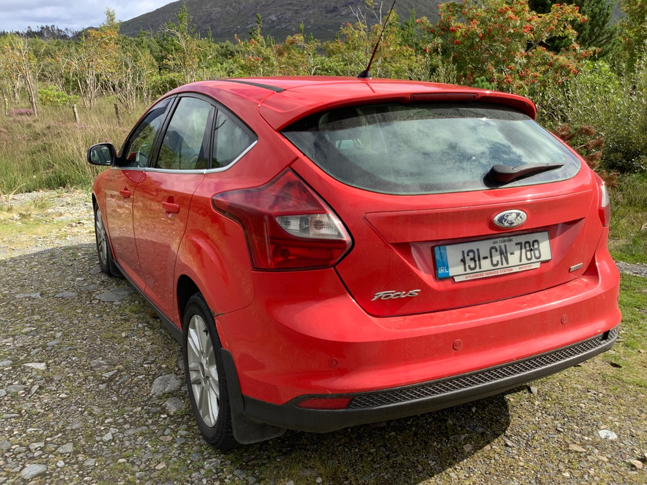 2013 Ford Focus 1.6L Diesel For Sale Images