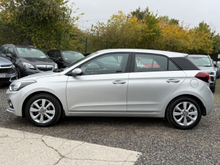 2020 Hyundai i20 1.2L Petrol For Sale Images
