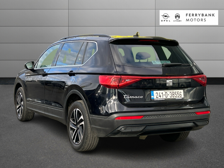 2024 SEAT Tarraco 2L Diesel For Sale Images