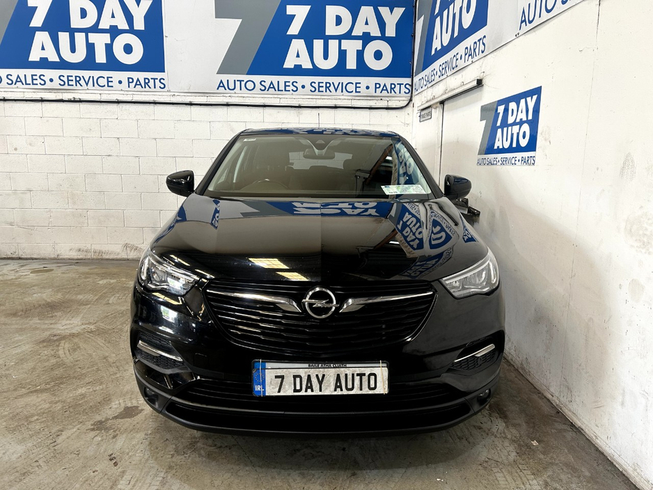 2019 Opel Grandland X 1.6L Diesel For Sale Images