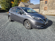 Nissan Note 1.2 Pet Sport