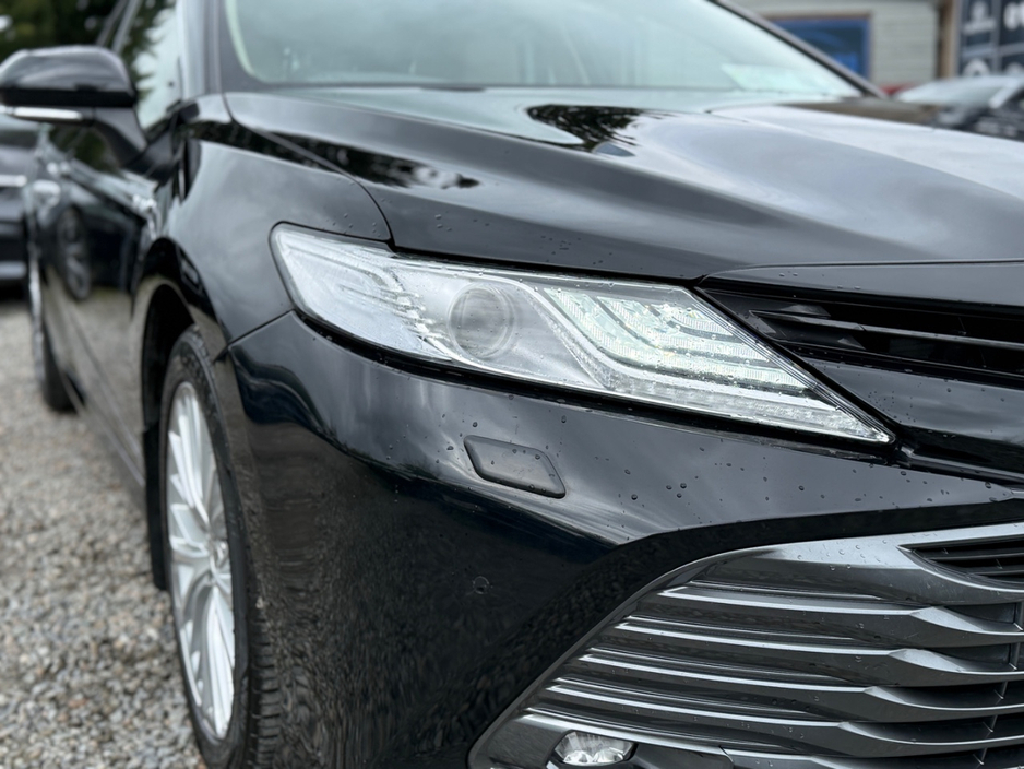 2021 Toyota Camry 2.5L Petrol Hybrid For Sale Images