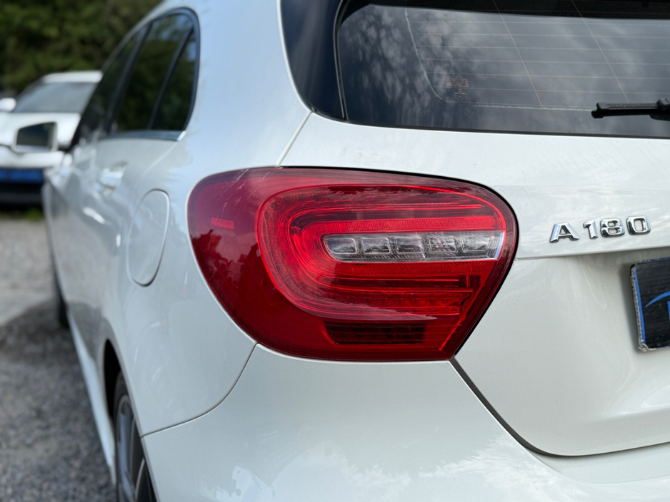 2014 Mercedes-Benz A Class 1.6L Petrol For Sale Images