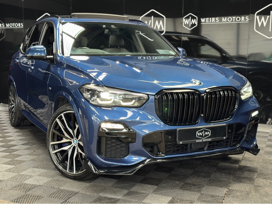 2019 BMW X5 3.0L Diesel For Sale Images