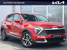 Kia Sportage K3 Diesel