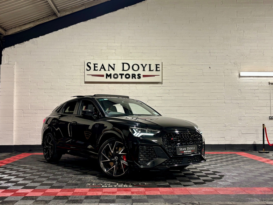 2021 Audi RS Q3