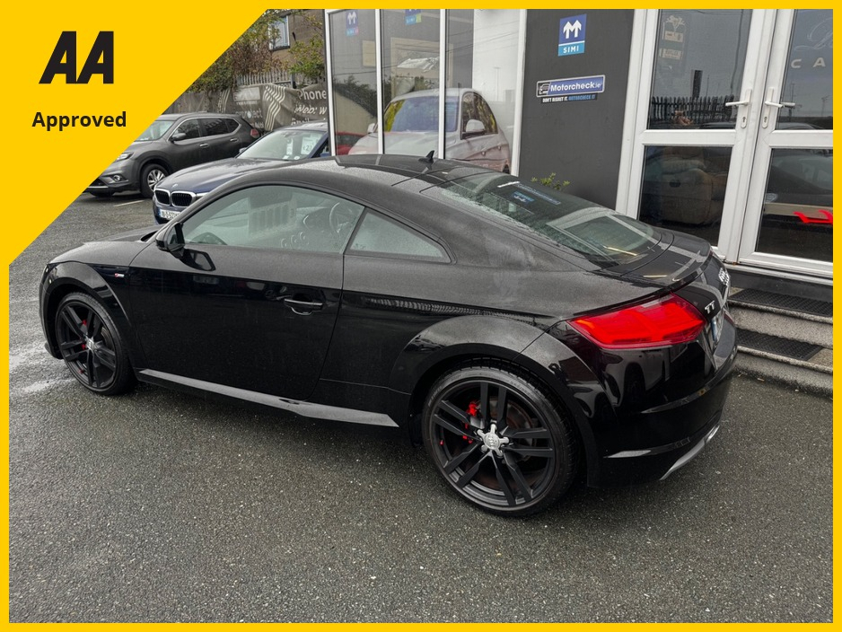 2016 Audi TT 2L Diesel For Sale Images