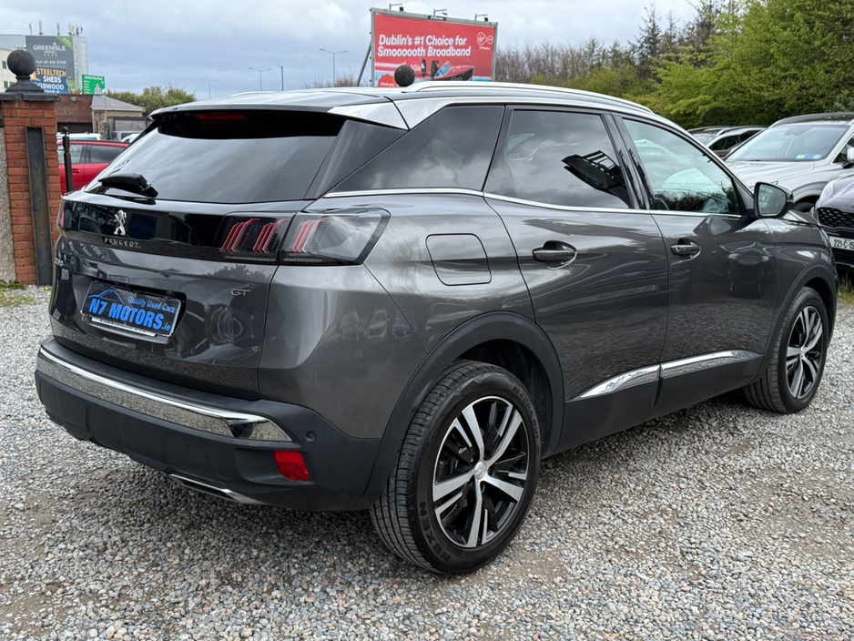 2021 Peugeot 3008 1.5L Diesel For Sale Images