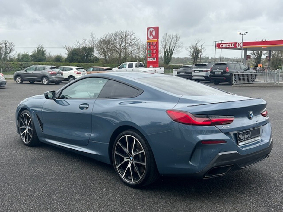 2019 BMW 8 Series 3L Diesel For Sale Images