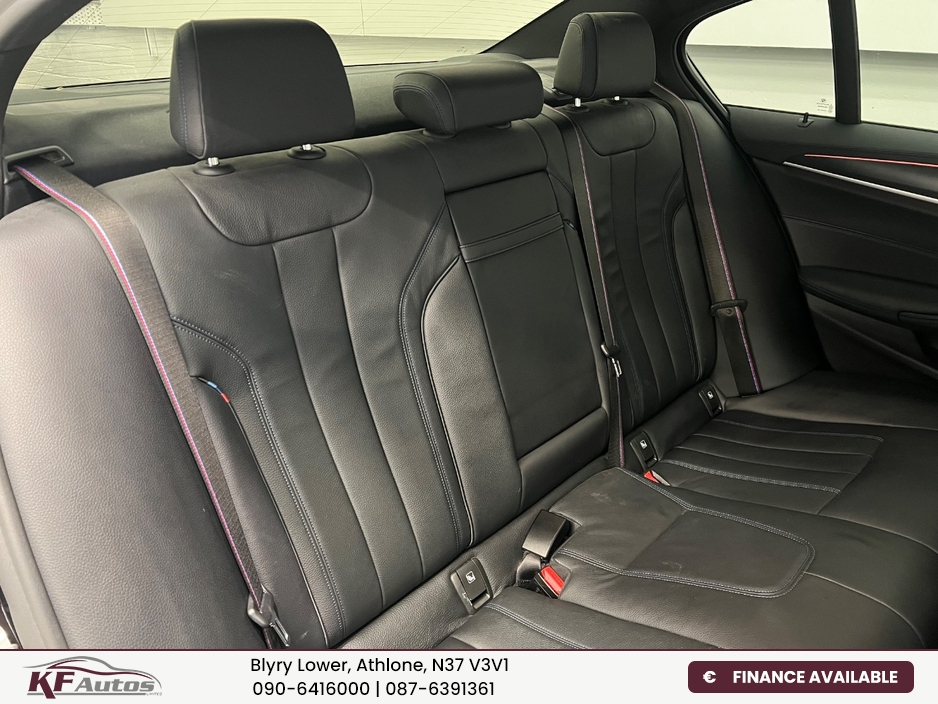 2021 BMW 5 Series 2L Diesel For Sale Images