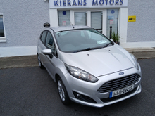 2014 Ford Fiesta 1L Petrol For Sale Images