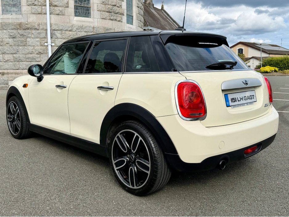 2015 MINI Hatch 1.5L Petrol For Sale Images