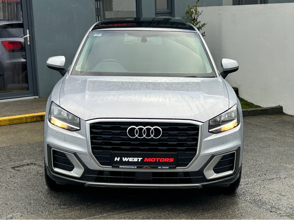 2019 Audi Q2 1.6L Diesel For Sale Images