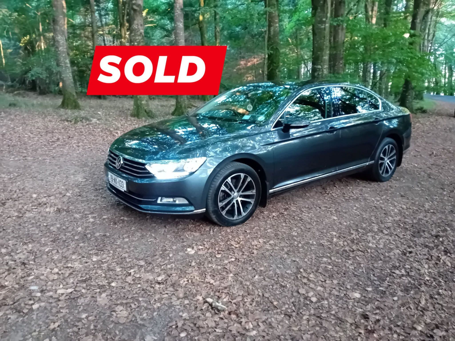Used Volkswagen Passat 2019 in Laois