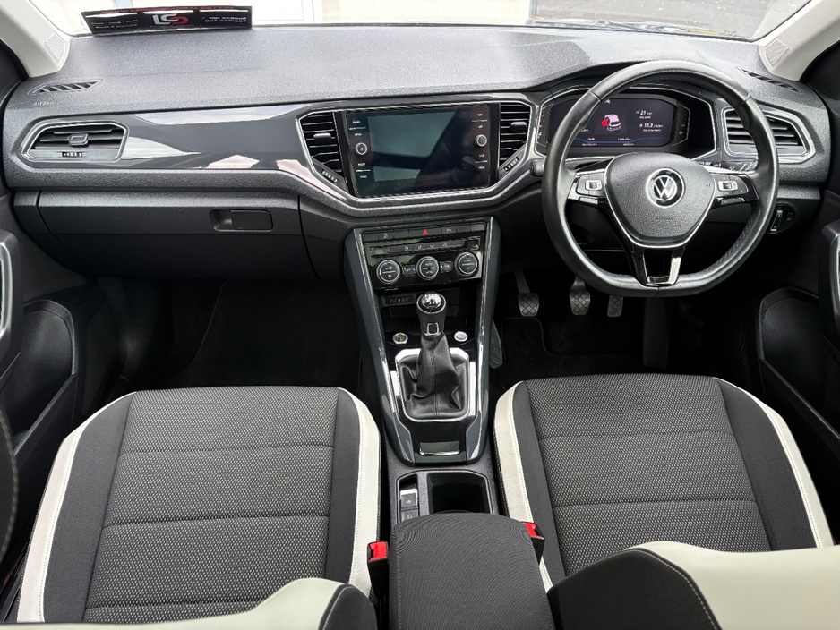 2021 Volkswagen T-Roc 1.5L Petrol For Sale Images