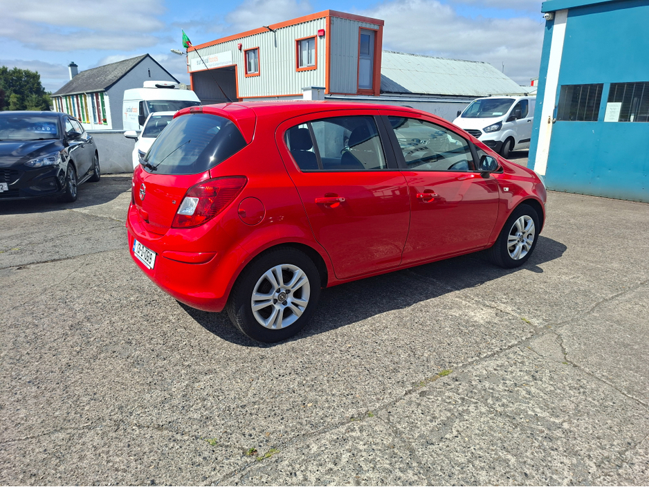 2013 Opel Corsa 1.2L Petrol For Sale Images