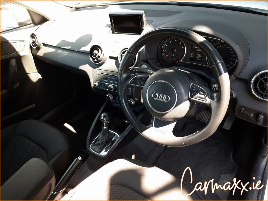 Audi A1 1.0TFSI 95BHP SE AUTOMATIC — thumbnail 17